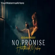 No Promise Mashup 2024 ( Vdj Shana Mashup )