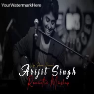 Arijit Singh Romantic Mashup 2024 ( Vdj Shana Mashup )