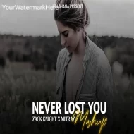 Never Lost You Mashup 2025 ( Vdj Shana Mashup )