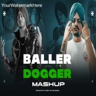 BALLER X DOGGER Mashup DJ SUMIT RAJWANSHI