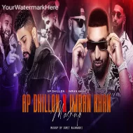 AP Dhillon X Imran Khan (Mashup) - DJ Sumit Rajwanshi