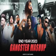 End Year Gangsters Mashup 2025 - 1 Hour Nonstop - DJ Sumit Rajwanshi