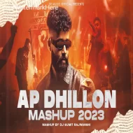 AP Dhillon Mashup 2025 - DJ Sumit Rajwanshi