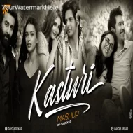 Kasturi Mashup by Jay Guldekar