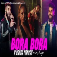 Bora Bora x Dance Monkey Punjabi Party Mashup 2024