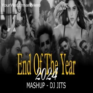 END OF THE YEAR 2024 MASHUP - DJ JITS