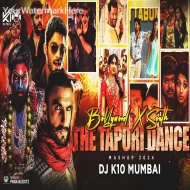 Bollywood X South The Tapori Dance Mashup 2024