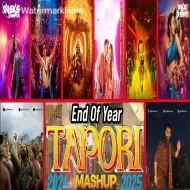 End Of Year Tapori (Hindi X Tamil X Telugu) Mashup 2024 - Dj Sks Haripur