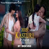 2025 Kasturi Love Mashup by SICKVED