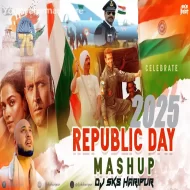 Republic Day Mashup 2025 - Dj Sks Haripur