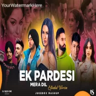 Ek Paredsi Mera Dil Le Gaya 2.O - Hindi Vs Punjabi Nonstop Mashup