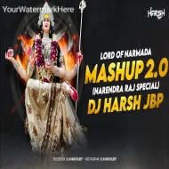 Load Of Narmada Mashup 2.0 ( Narendra Raj Special) Remix By Dj Harsh Jbp