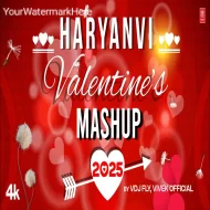 Haryanvi Valentines Mashup 2025 - Vdj Fly