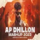 AP Dhillon Mashup 2025 - DJ Sumit Rajwanshi