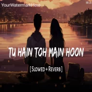 Tu Hain Toh Main Hoon (Slowed   Reverb)