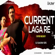 CURRENT LAGA RE (TAPORI MIX) - DJ GAURAV GRS