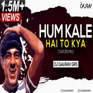 HUM KALE HAIN TO KYA HUA (TAPORI MIX) - DJ GAURAV GRS