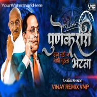 Pune Karari Bhetla g Bhim - VINAY REMIX VNP