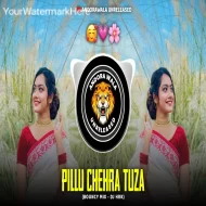 PILLU CHEHRA TUZA - (BOUNCY MIX)  DJ HRK