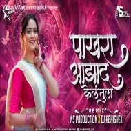 Pakhra Azad Kel Tula (Remix) - NS Production x DJ Abhishek