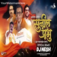 Aapla Awaz Sunil Prabhu - DJ NeSH Remix