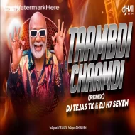 Taambdi Chaamdi - DJ Tejas TK X DJ H7 Seven