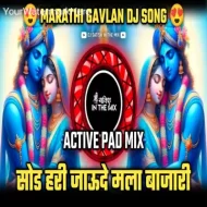 Sod Hari Jaude Mala Bajari (Active Pad Mix) DJ Satish In The Mix