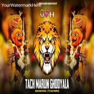 TACH MARUN GHODYALA - (SOUNDCHECK)  ITS AVI REMIX