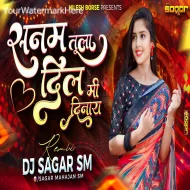 Sanam Tula Dil Mi Dinay - Dj Sagar SM