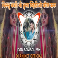 Pillu Kashi Mi Tula Video Call - Sambal Mix - Dj Aniket