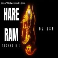 HARE RAM (SOUNDCHECK 2025) DJ JSR