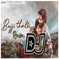 Bujji Thalli (Thandel movie) DJ Remix