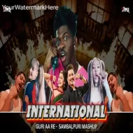 International Sambalpuri Mashup - DJ Papul