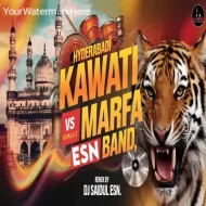 Hyderabadi Kawati Galli Marfa Band With Instrumentals Remix By DJ SaiDul Es