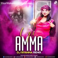 Uyi Amma (Remix) - DJ Riyanna