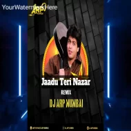 Jaadu Teri Nazar ( Retro Remix ) - DJ ARP MUMBAI