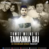 Tumse Milne Ki Tamanna Hai (Mashup) - DJ Shubham Singh