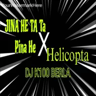 Jina He Ta Pina He X Helicopta Collector - DJ K100