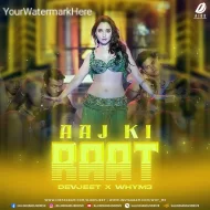 Aaj Ki Raat (Remix) - DJ Devjeet WhyM3