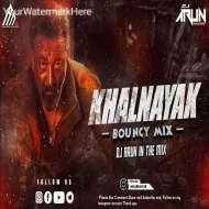 Main Hoon Khalnayak - Attitude Dialogue Mix - DJ ARUN REMIX