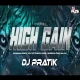 HIGH GAIN WARNING COMPETITION HORN - DJ PRATIK REMIX