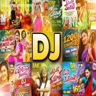 Telugu Trending Dj Songs Folk Mashup - Remix By DJ Ravi Rocky