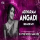 Aadivaram Angadi New Folk Song Mix By Dj ganu Nzb