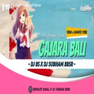 GAJARA BALI - EDM x DANCE VIBE - DJ BS x DJ SUBHAM BBSR