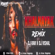 Nayak Nahi Khalnayak Hoon Mai (Feel The Bass) DJ Ravi X DJ Vishal