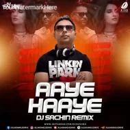 Aaye Haaye (Remix) - DJ Sachin