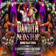 Dandiya Rang Raat Nonstop 2024 - DJ Vaibhav In The Mix