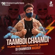 Taambdi Chaamdi X Turn On The Lights Again (Mashup) - DJ Chainriser