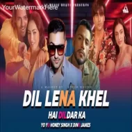 Dil Lena Khel Hai Dildar Ka DJ Remix 2024