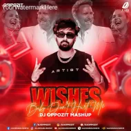 Wishes X Baby Don t Hurt Me (Mashup) - DJ Oppozit